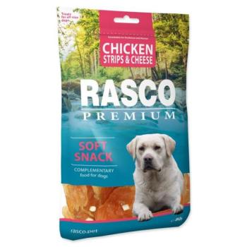 Rasco Premium csirke-sajtos finomság, szelet 80g kép