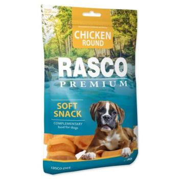 Rasco Premium csirkekerekes finomság 80g kép
