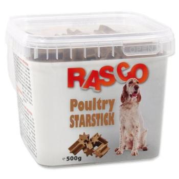 Rasco starStick baromfi finomság 2,5cm 500g kép