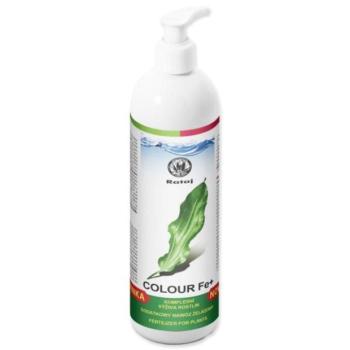Rataj Colour Fe műtrágya akváriumi növényekhez 500ml kép