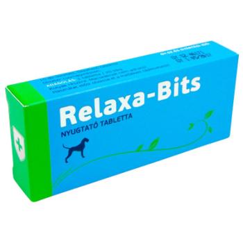 Relaxa-Bits nyugtató tabletta 10 db kép