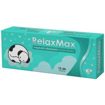 Relaxmax tabletta 10 db