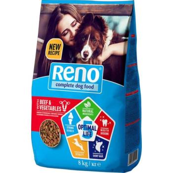 Reno Beef & Vegetables 8 kg kép