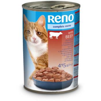 Reno Complete menu with beef 415 g kép