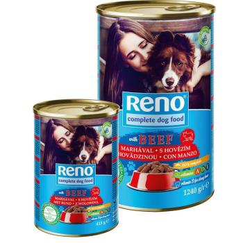 Reno konzerv marhával 1240 g kép