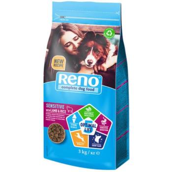 Reno Lamb, rice & vegetables 3 kg kép