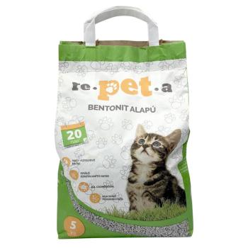 Repeta bentonit alapú macskaalom 5 kg kép