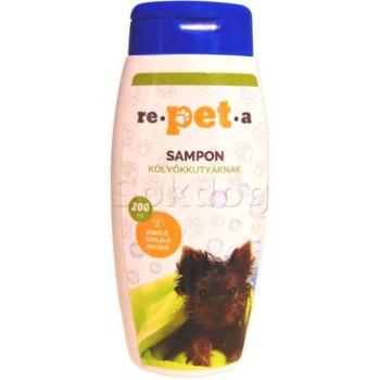 Repeta Kölyökkutya sampon 200ml