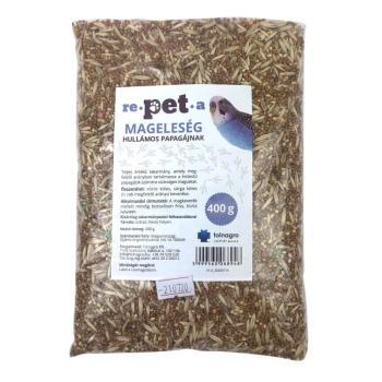 Repeta madáreleség hullámos papagájnak 400 g kép