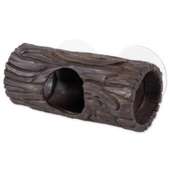 Reprti bolygó rejtekhely tapadókorongos fatörzs 15x6,5x9cm kép