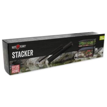 Repti Planet adapter terráriumok egymásra rakásához 20 cm 4 db kép