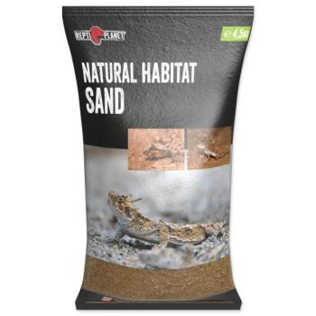 Repti Planet aljzat sárga homok 4,5 kg kép