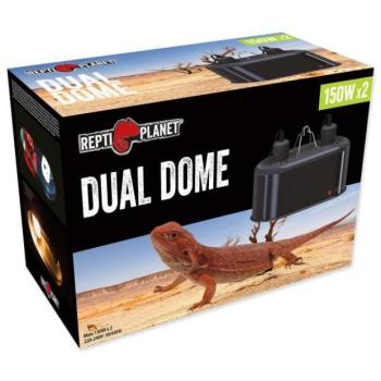 Repti Planet Dual Dome világítás 2x150W kép
