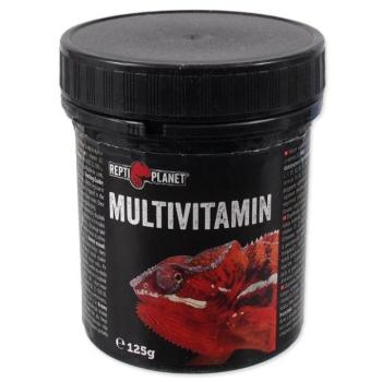 Repti Planet kiegészítő Multivitamin 125g kép