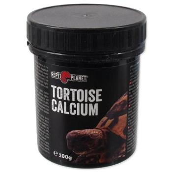 Repti Planet kiegészítő táp Tortoiso Calcium 100g kép