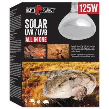 Repti Planet Solar UVA és UVB lámpa 125W kép