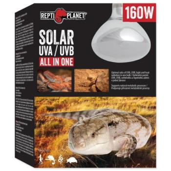 Repti Planet Solar UVA és UVB lámpa 160W kép