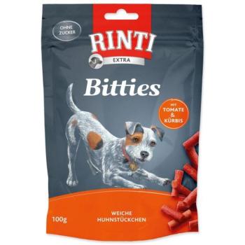 Rinti Bitties csemege csirke paradicsommal és sütőtökkel 100g kép