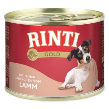 Rinti Gold Adult báránykonzerv 185g kép
