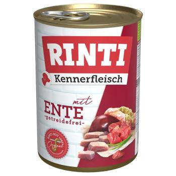 RINTI ínyenceknek 1 x 400 g - Kacsa kép