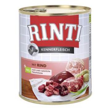 RINTI Kennerfleisch beef 800 g kép