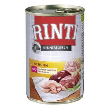 RINTI Kennerfleisch - Chicken 400 g kép