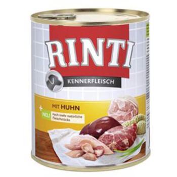 RINTI Kennerfleisch - Chicken 800 g kép