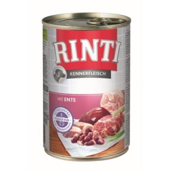 RINTI Kennerfleisch - Duck 400 g kép