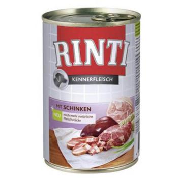 RINTI Kennerfleisch - Ham 400 g kép