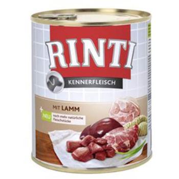 RINTI Kennerfleisch - Lamb 800 g kép