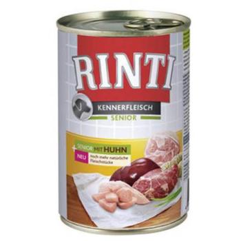 RINTI Kennerfleisch Senior - Chicken 400 g