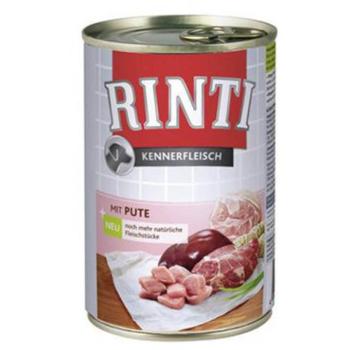 RINTI Kennerfleisch - Turkey 400 g kép