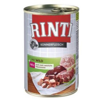 RINTI Kennerfleisch - Wild 400 g kép