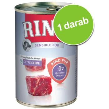 RINTI Sensible Pur - Beef 400 g kép