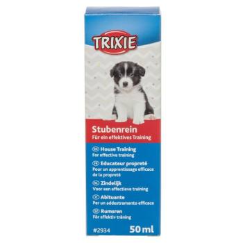 50ml Trixie szobatisztaságra nevelő cseppek kutyáknak kép