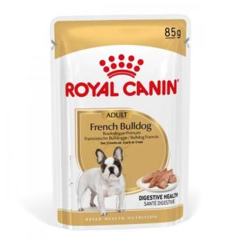 Royal Canin Adult French Bulldog 85 g kép