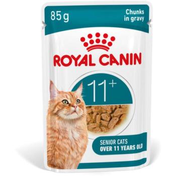 Royal Canin Ageing 11+ gravy 12x85 g kép