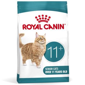 Royal Canin Ageing 11+ - idősödő macska száraz táp 400 g