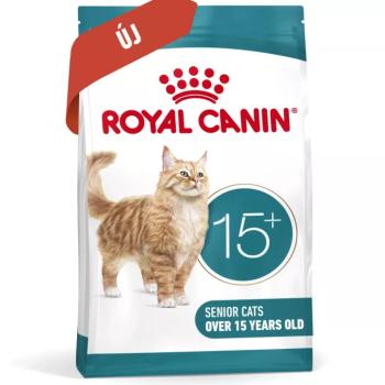 Royal Canin Ageing 15+ száraz macskatáp 400 g kép