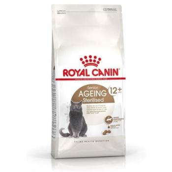 Royal Canin Ageing Sterilised 12+ 400 g kép