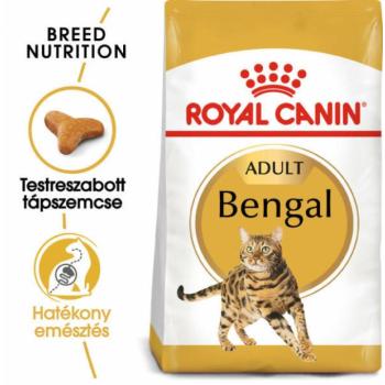 Royal Canin Bengal Adult 2 kg kép