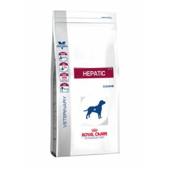Royal Canin Canine Hepatic HF 16 12 kg kép