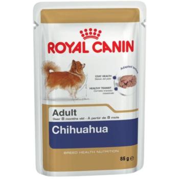 Royal Canin Chihuahua Adult 12x85 g kép