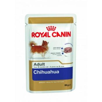Royal Canin Chihuahua Adult 85 g kép