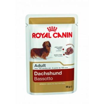 Royal Canin Dachshund Adult 85 g kép
