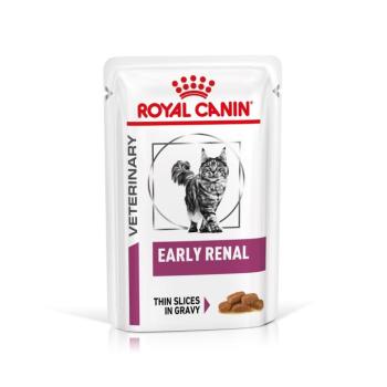 Royal Canin Feline Early Renal - Alutasakos 12 x 85 g kép