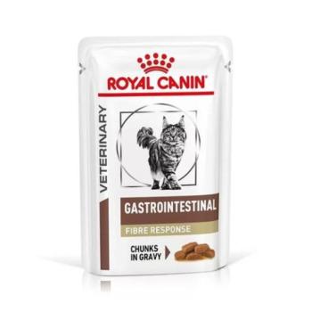 Royal Canin Feline Gastrointestinal Fibre Response 12x85g kép