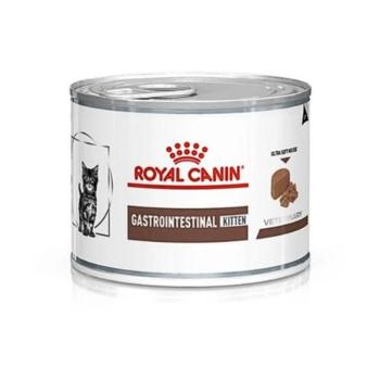 Royal Canin Feline Gastrointestinal Kitten 12x195g kép