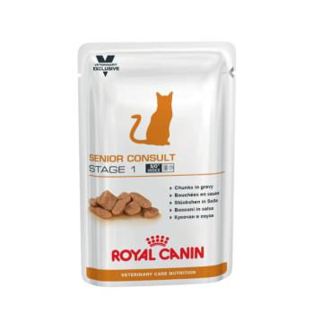 Royal Canin Feline Mature Consult 12x85g kép