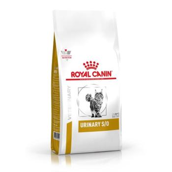 Royal Canin Feline Urinary S/O 34 3,5 kg kép